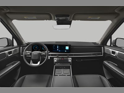 2027 Hyundai SANTA FE SEL AWD