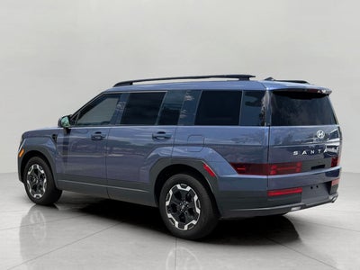 2027 Hyundai SANTA FE SEL AWD