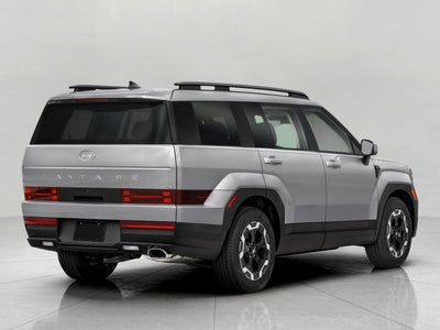 2027 Hyundai SANTA FE SEL AWD