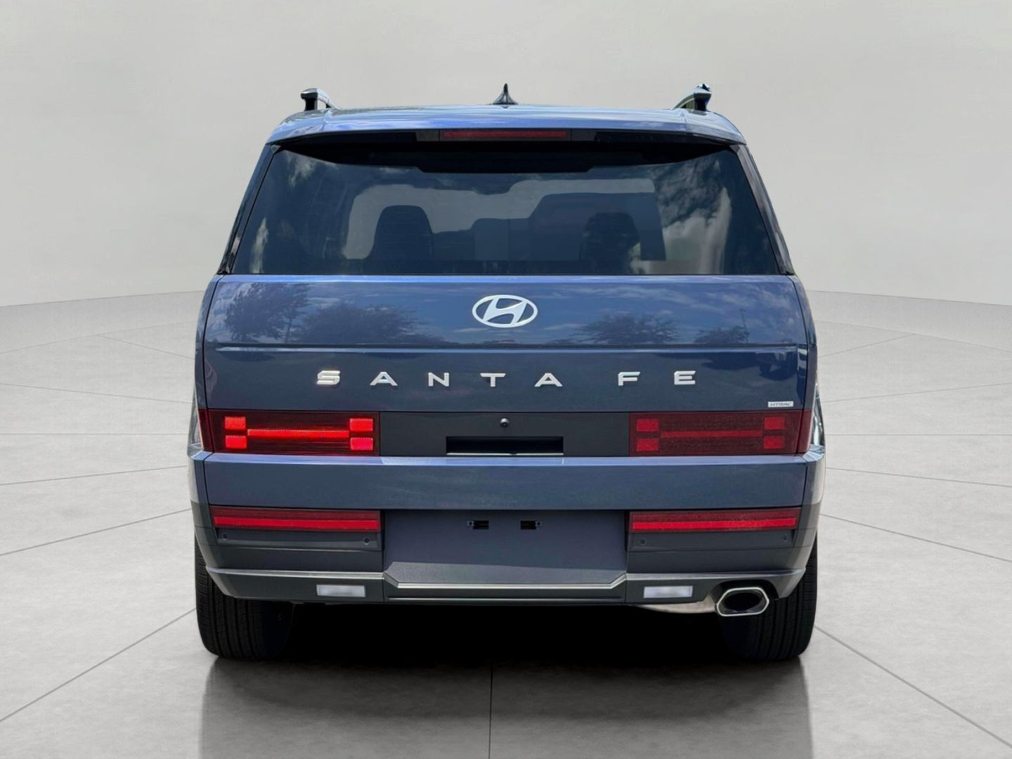 2027 Hyundai SANTA FE SEL AWD