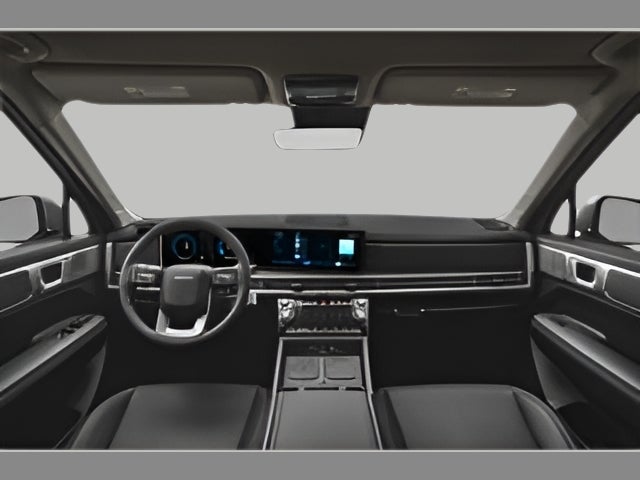 2027 Hyundai SANTA FE SEL AWD