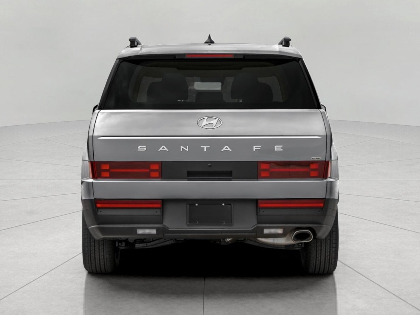 2027 Hyundai SANTA FE SEL AWD
