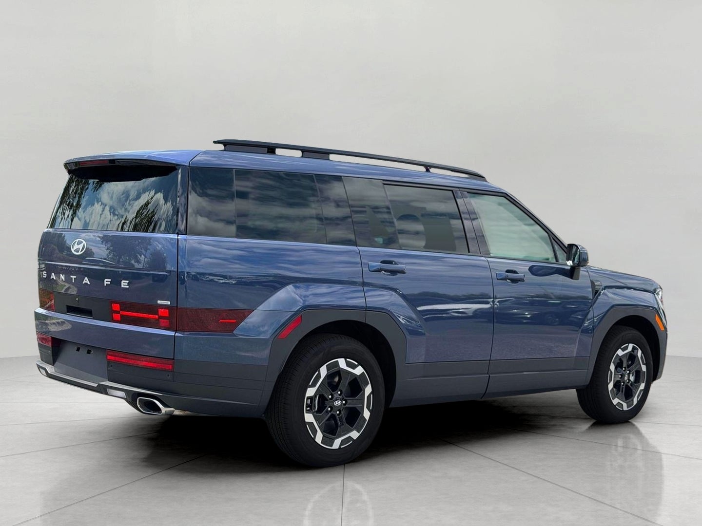 2027 Hyundai SANTA FE SEL AWD