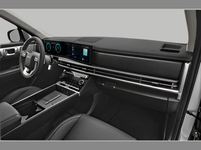 2027 Hyundai SANTA FE SEL AWD