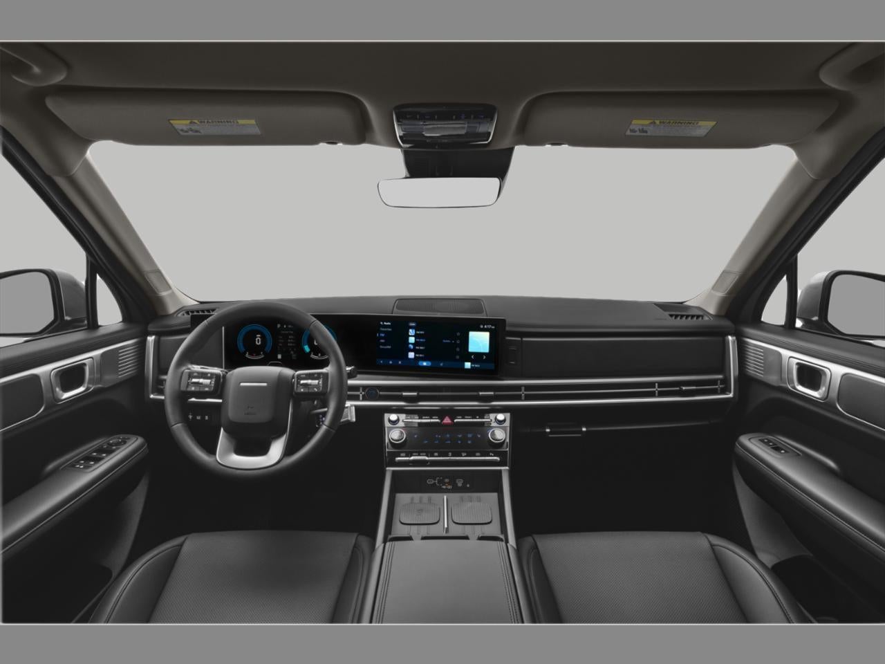 2027 Hyundai SANTA FE SEL AWD