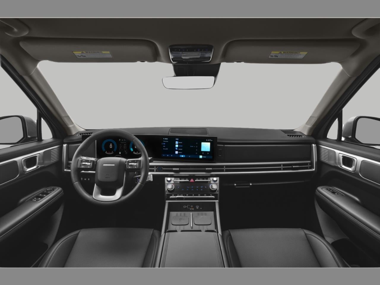 2027 Hyundai SANTA FE SEL AWD