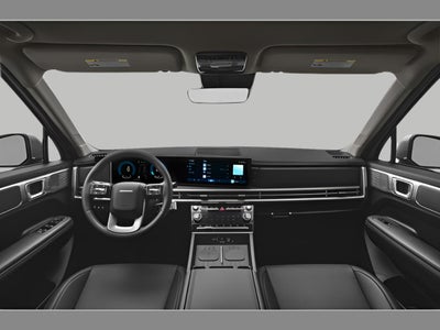2027 Hyundai SANTA FE SEL AWD