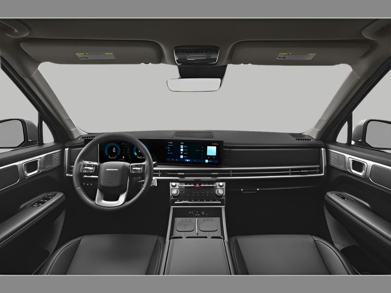 2027 Hyundai SANTA FE SEL AWD