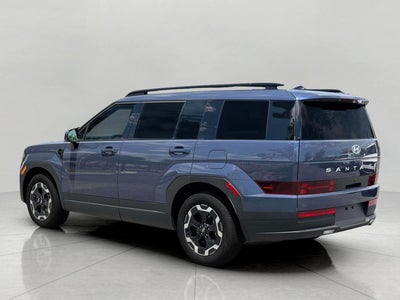 2027 Hyundai SANTA FE SEL AWD