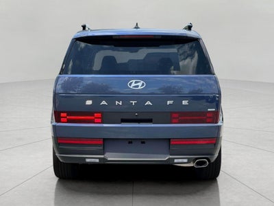 2027 Hyundai SANTA FE SEL AWD