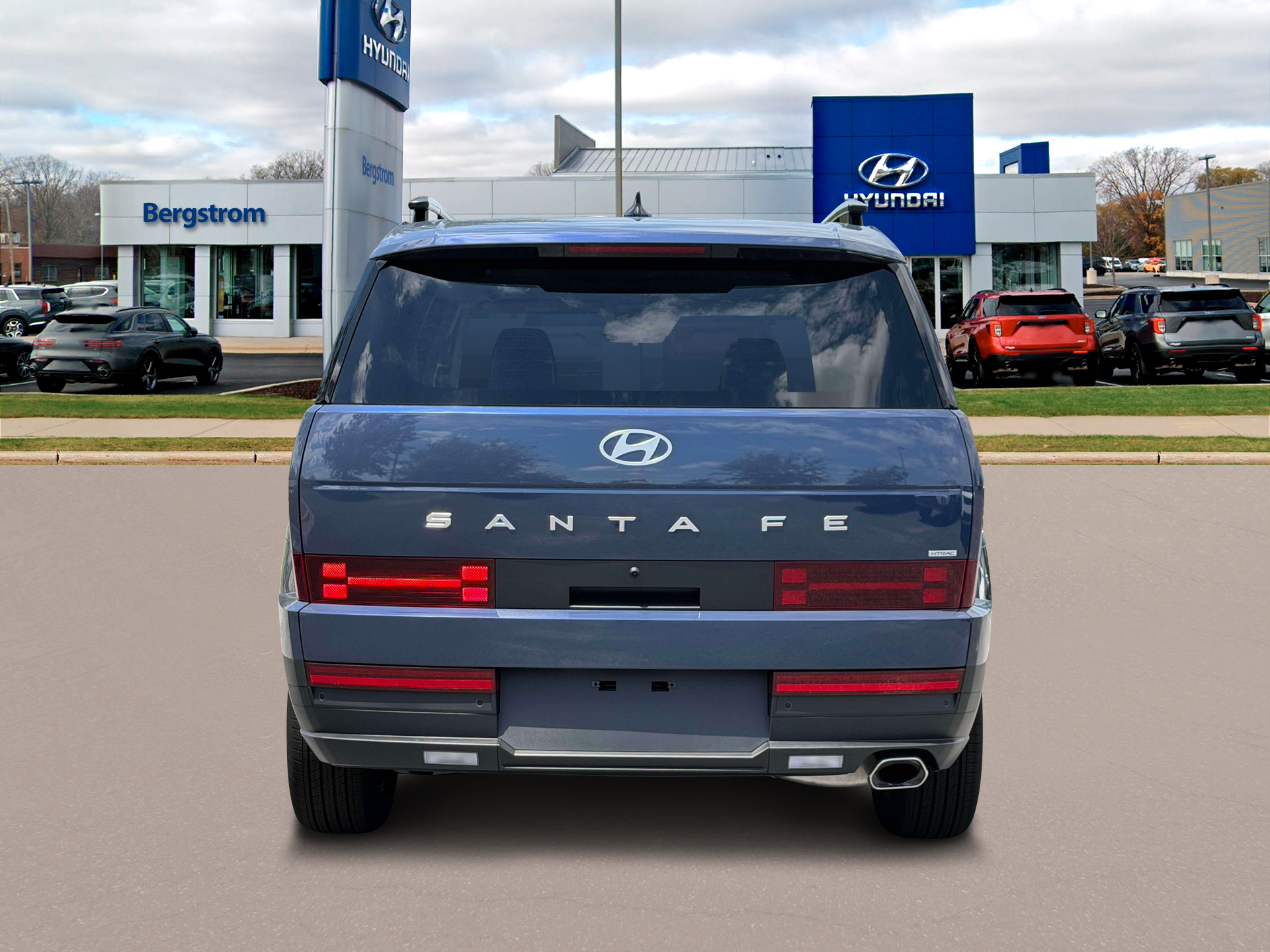 2027 Hyundai SANTA FE SEL AWD