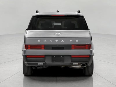 2027 Hyundai SANTA FE SEL AWD
