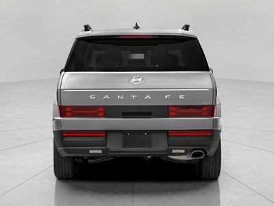 2027 Hyundai SANTA FE SEL AWD