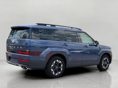 2027 Hyundai SANTA FE SEL AWD