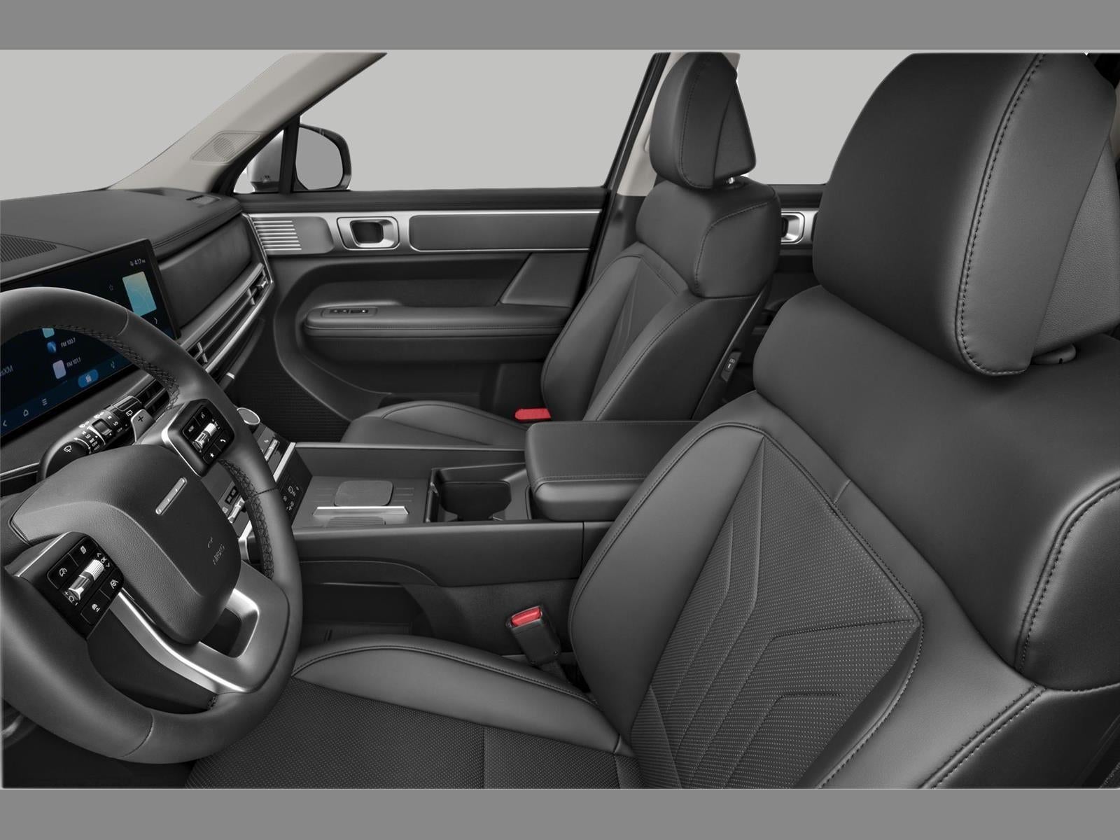 2027 Hyundai SANTA FE SEL AWD