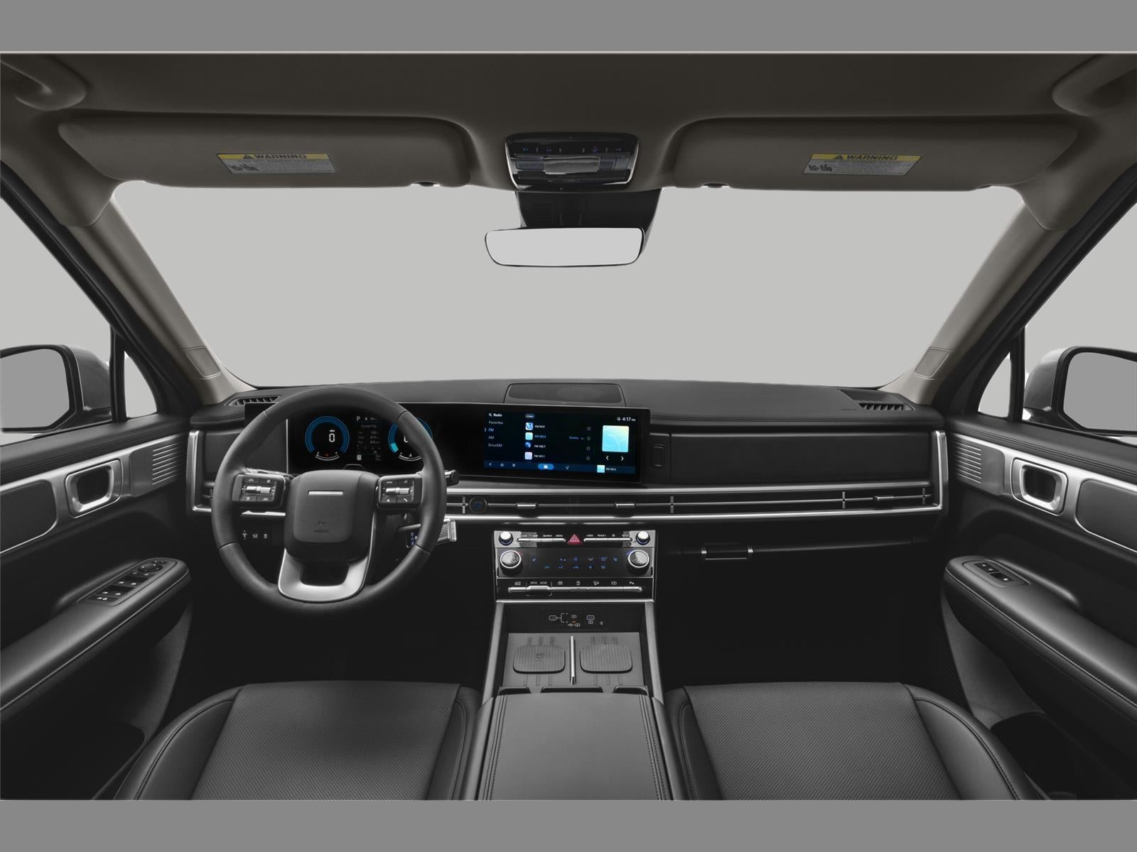 2027 Hyundai SANTA FE SEL AWD