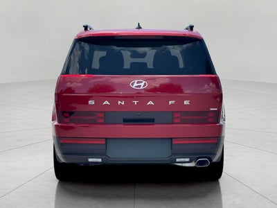 2026 Hyundai SANTA FE SEL AWD