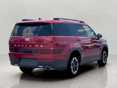 2026 Hyundai SANTA FE SEL AWD