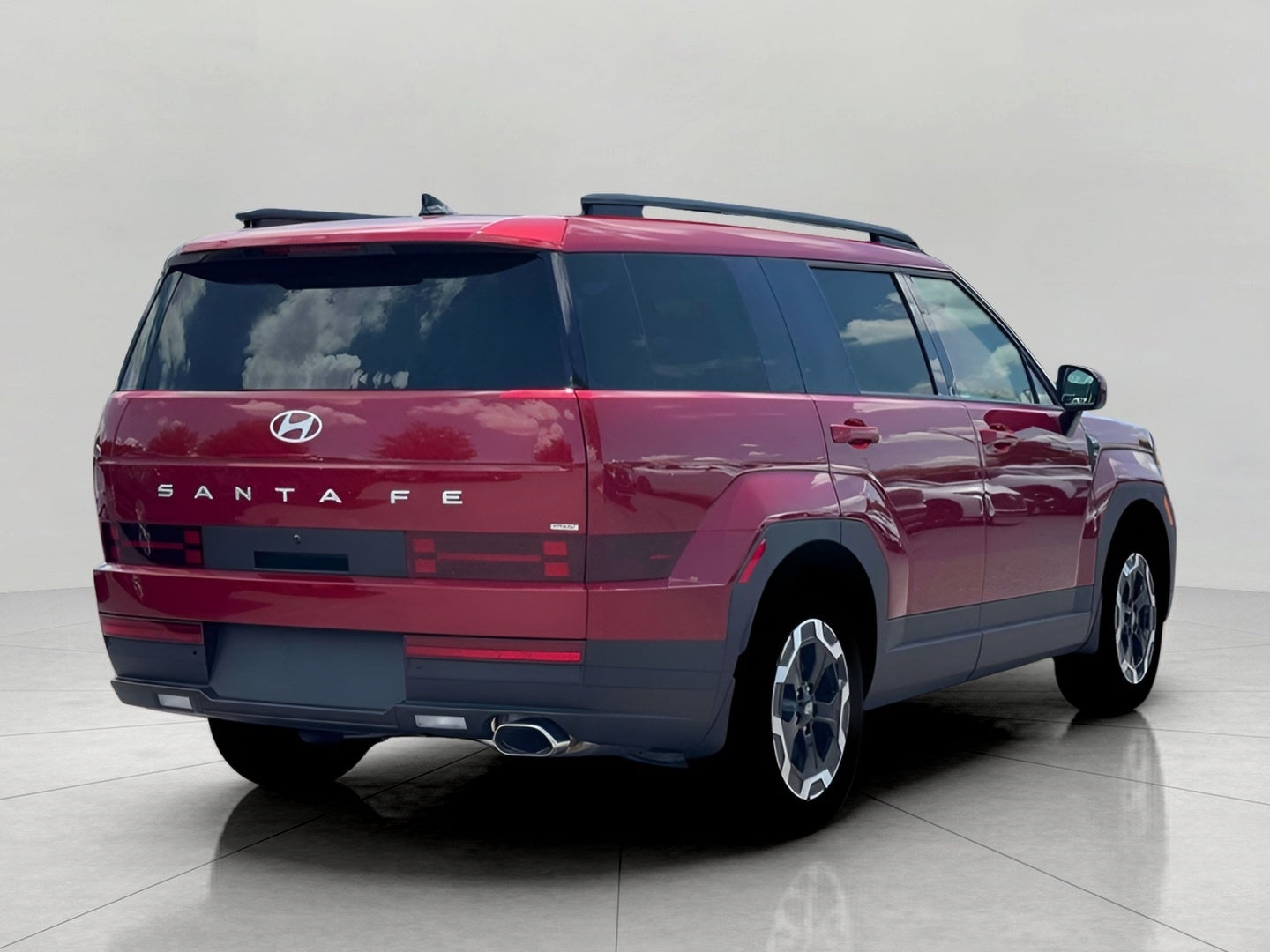 2026 Hyundai SANTA FE SEL AWD