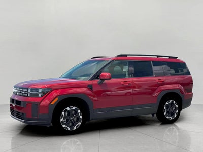 2026 Hyundai SANTA FE SEL AWD