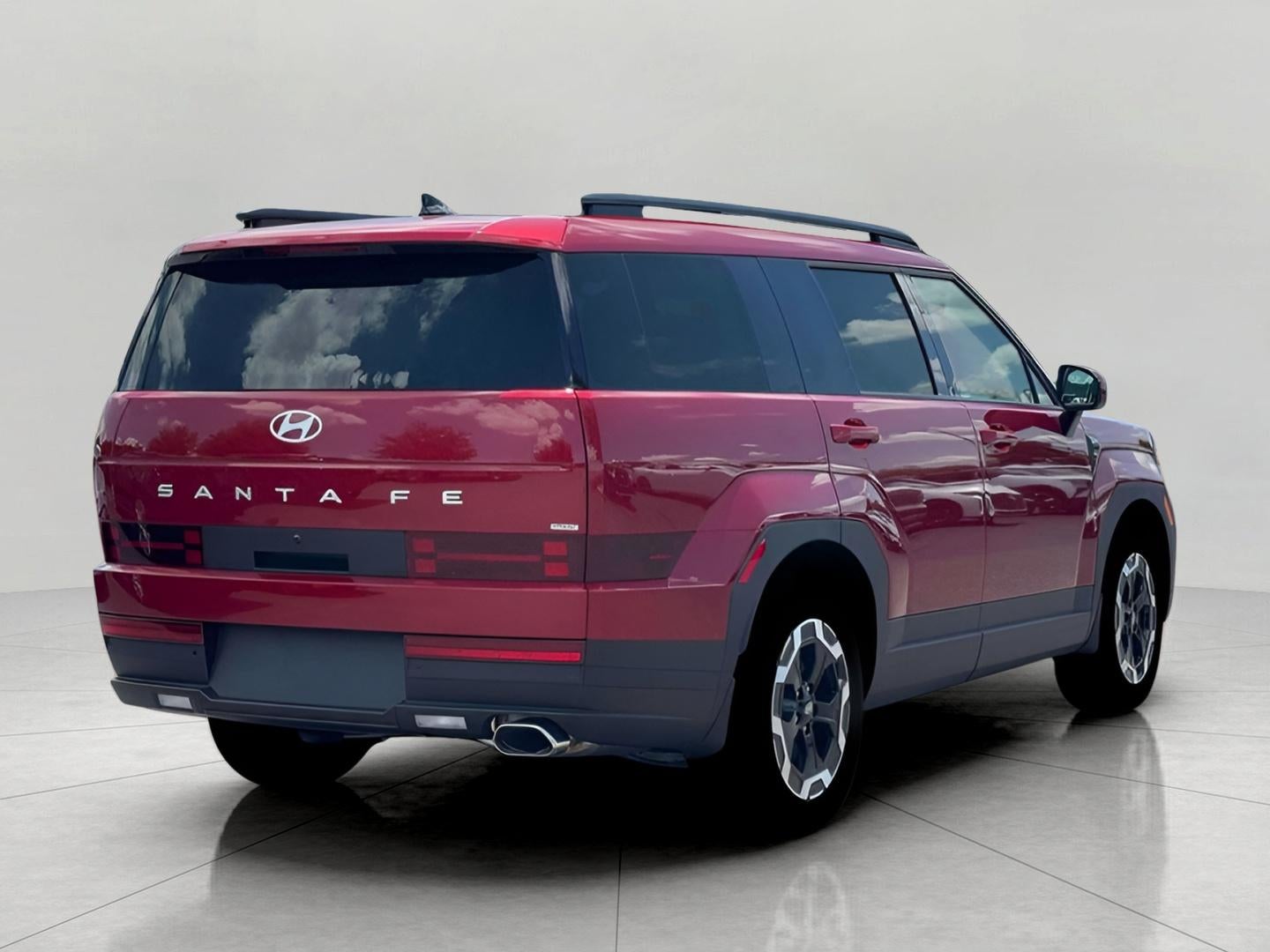 2026 Hyundai SANTA FE SEL AWD