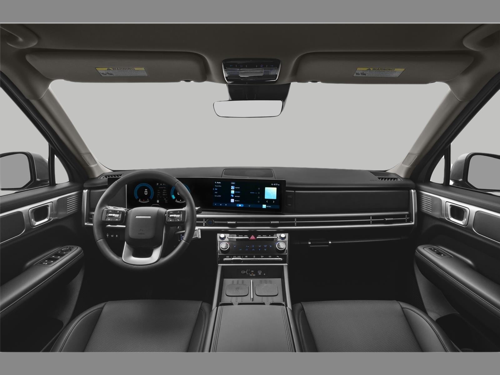 2027 Hyundai SANTA FE SEL AWD