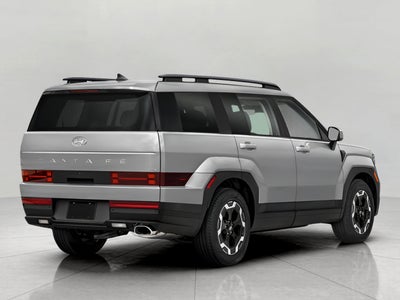 2027 Hyundai SANTA FE SEL AWD
