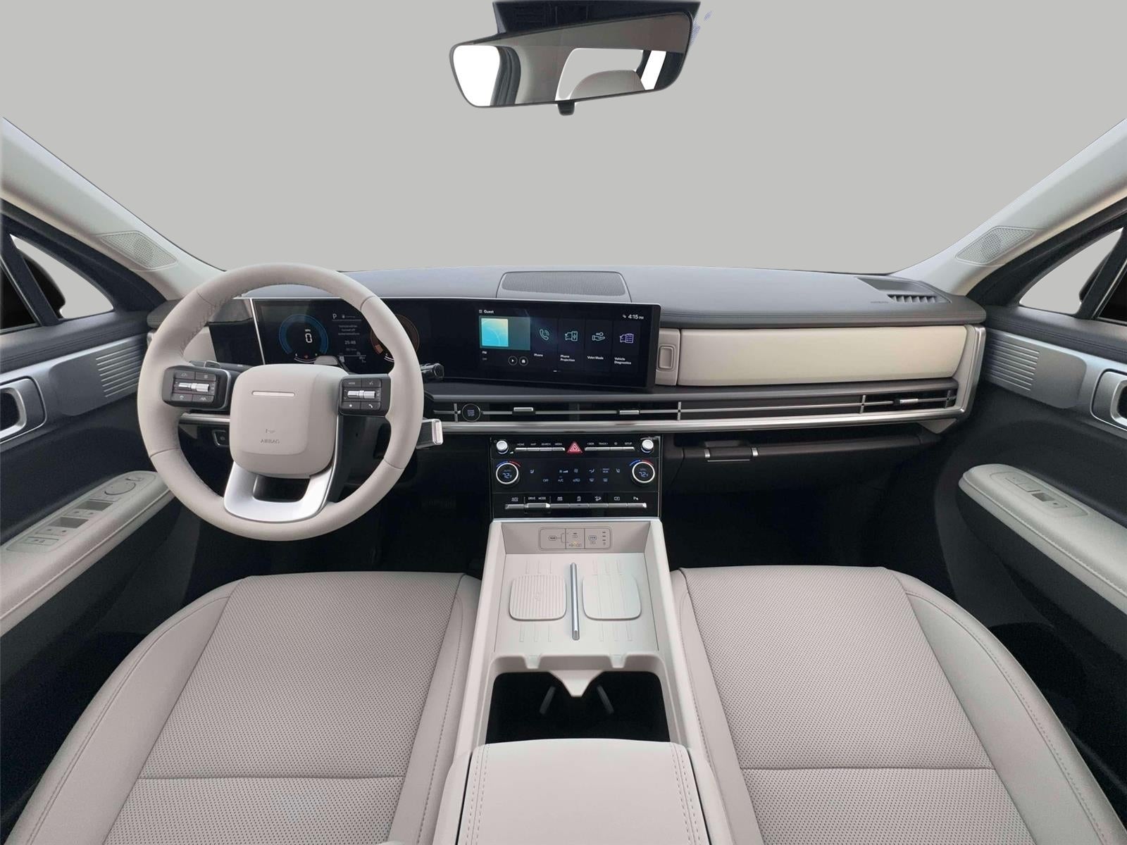 2027 Hyundai SANTA FE SEL AWD