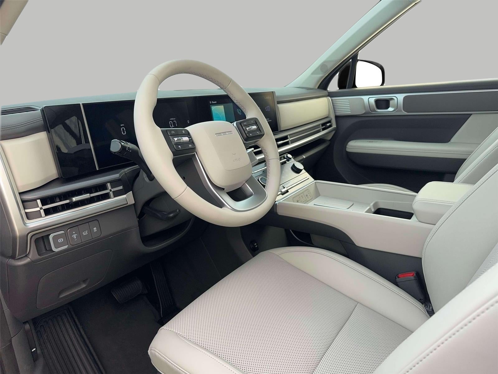 2027 Hyundai SANTA FE SEL AWD