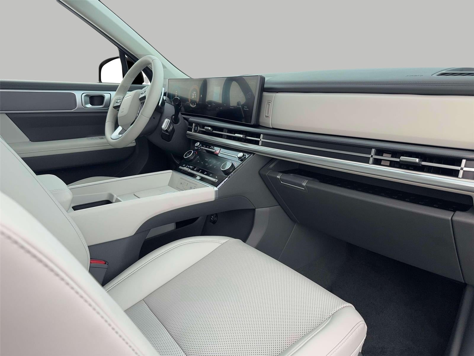 2027 Hyundai SANTA FE SEL AWD