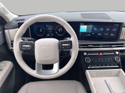 2027 Hyundai SANTA FE SEL AWD