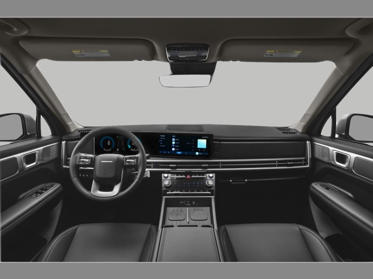 2027 Hyundai SANTA FE SEL AWD