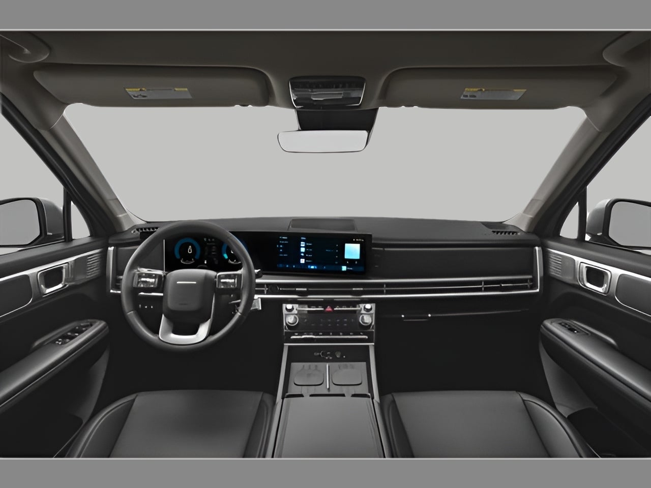 2027 Hyundai SANTA FE SEL AWD