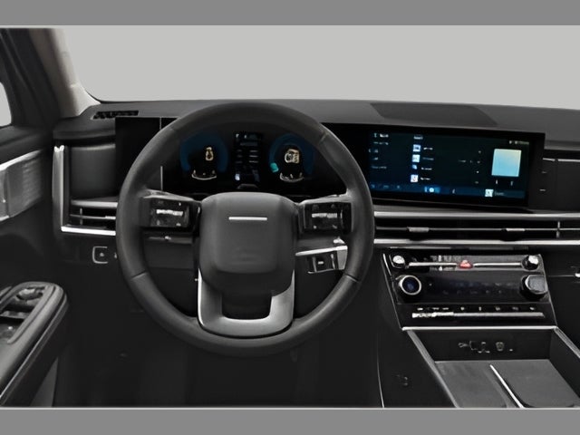 2027 Hyundai SANTA FE SEL AWD