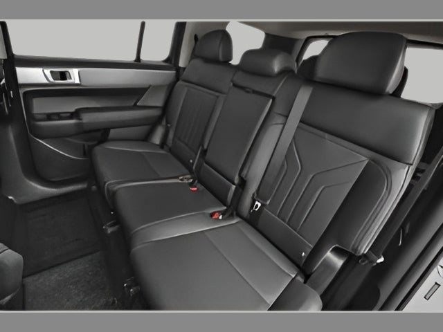 2027 Hyundai SANTA FE SEL AWD