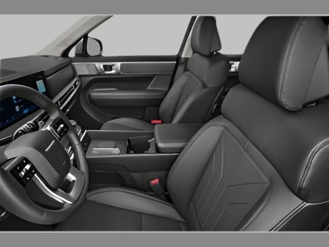 2027 Hyundai SANTA FE SEL AWD