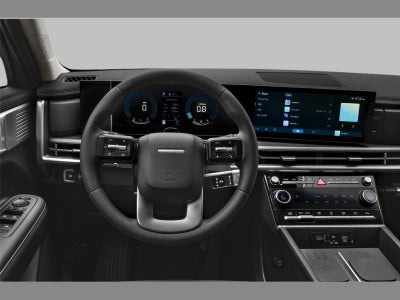 2027 Hyundai SANTA FE SEL AWD