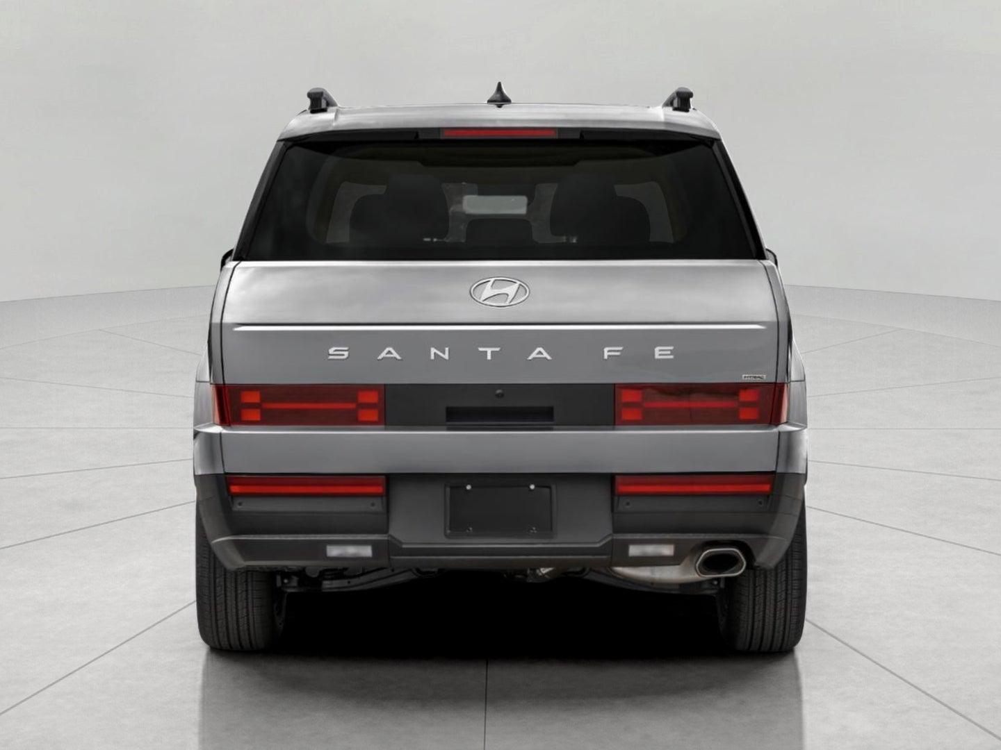 2027 Hyundai SANTA FE SEL AWD