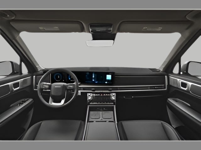 2027 Hyundai SANTA FE SEL AWD
