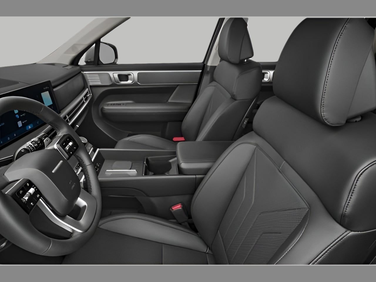 2027 Hyundai SANTA FE SEL AWD