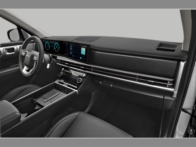 2027 Hyundai SANTA FE SEL AWD