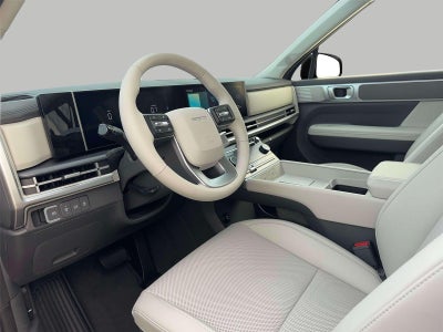 2027 Hyundai SANTA FE SEL AWD