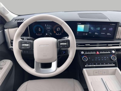 2027 Hyundai SANTA FE SEL AWD