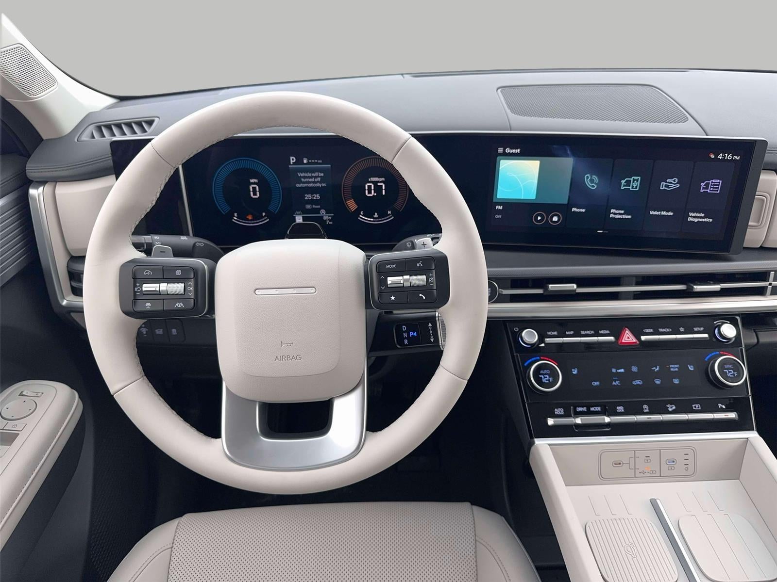 2027 Hyundai SANTA FE SEL AWD