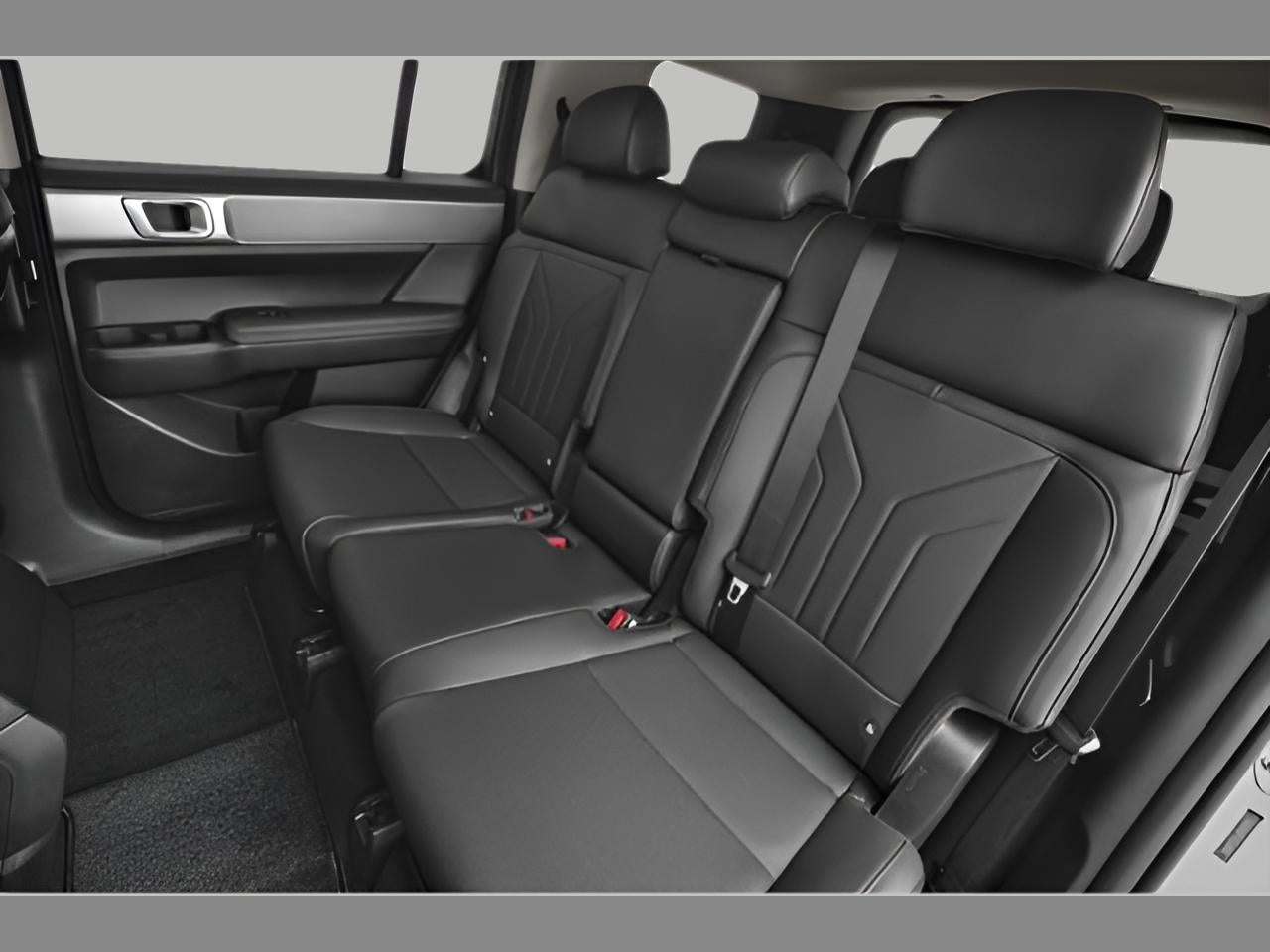2027 Hyundai SANTA FE SEL AWD