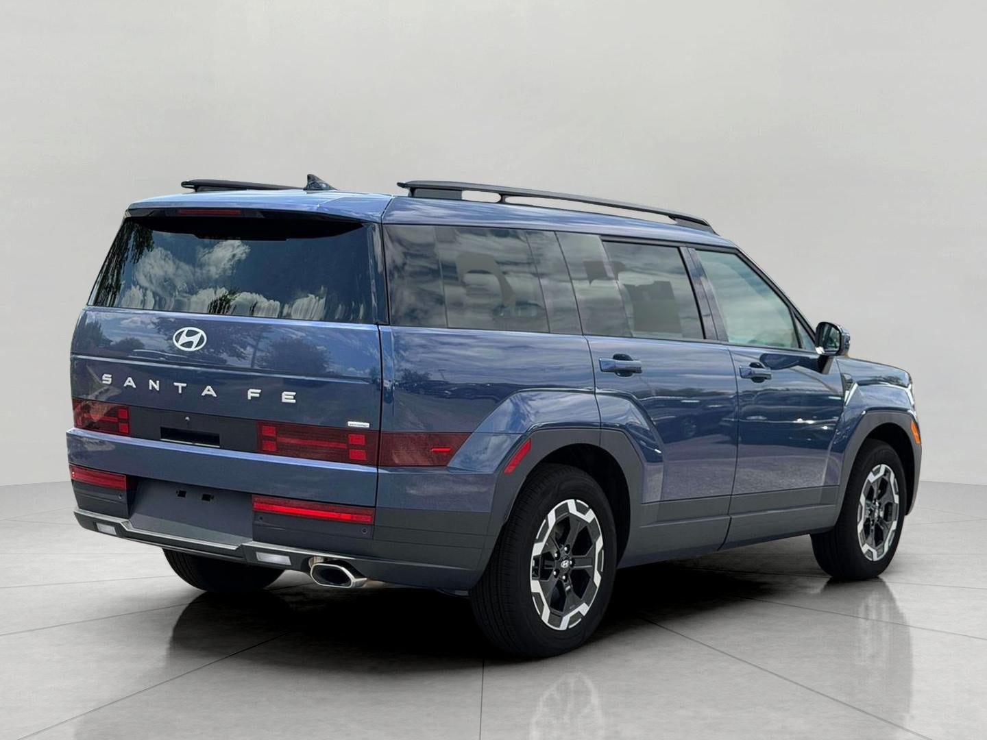 2027 Hyundai SANTA FE SEL AWD