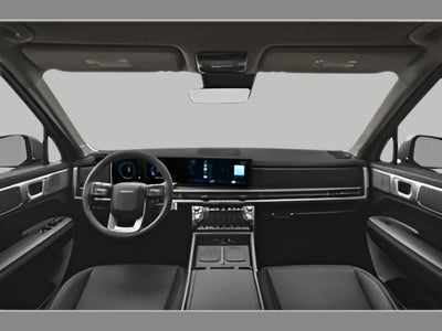2027 Hyundai SANTA FE SEL AWD