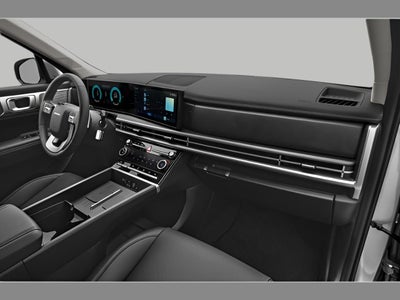 2027 Hyundai SANTA FE SEL AWD