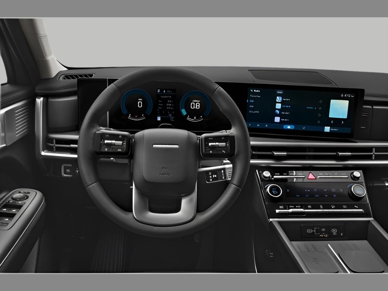 2027 Hyundai SANTA FE SEL AWD
