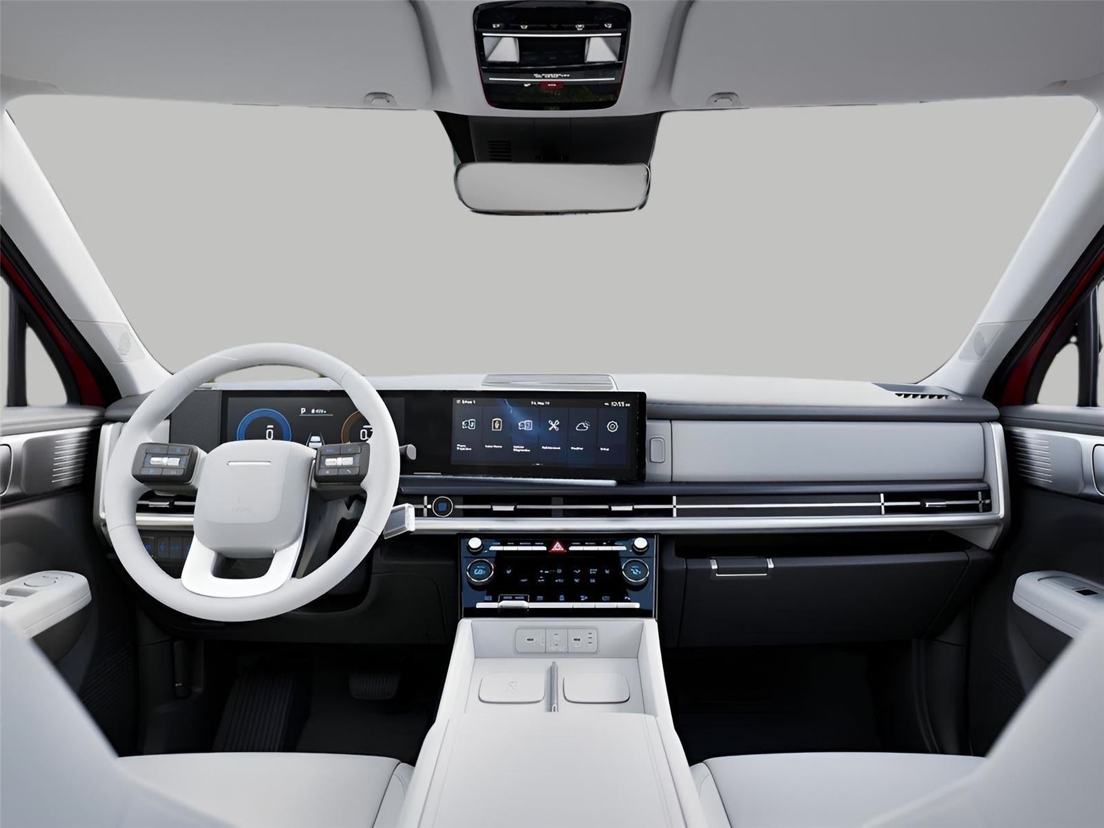 2026 Hyundai SANTA FE SEL AWD